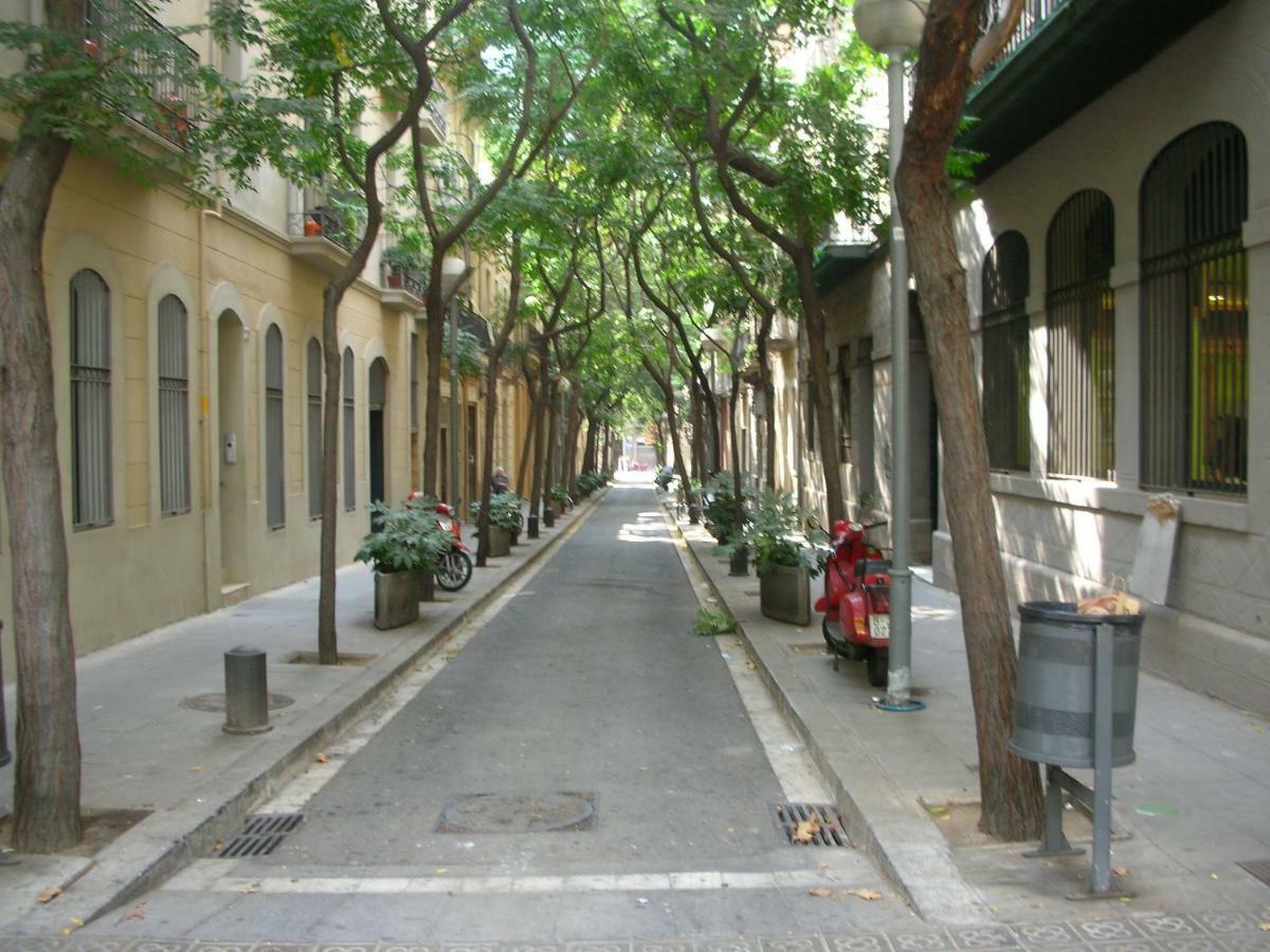 Groc Maiol Apartamento Barcelona Exterior foto