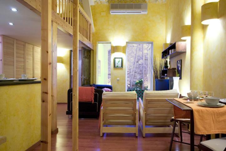 Groc Maiol Apartamento Barcelona Exterior foto